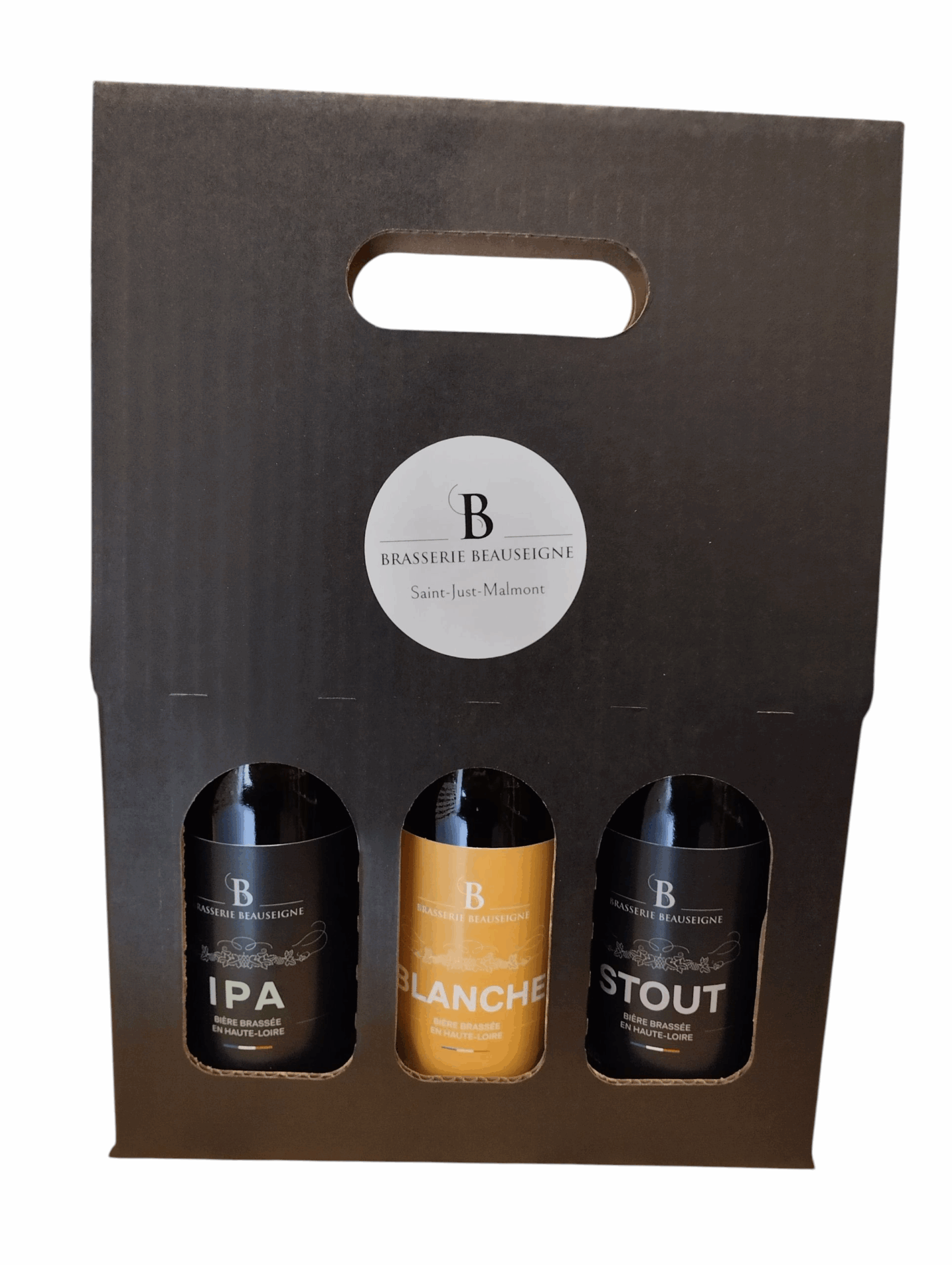 Valisette 3 bouteilles 33cl